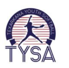 Texarkana Youth Softball Association logo